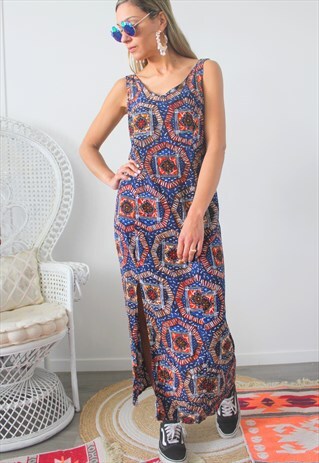 LONG DRESS SIZE S / M