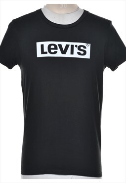 Levi's Printed T-shirt - M