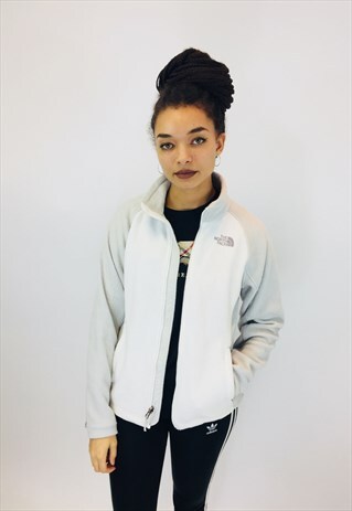 NORTH FACE FLEECE JACKET