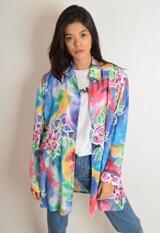 VINTAGE SHIRT FESTIVAL PRINT (2674)