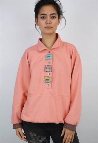 VINTAGE 90'S SWEATSHIRT