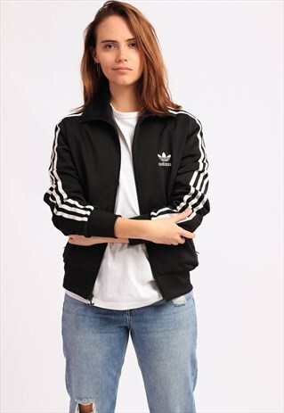VINTAGE ADIDAS TRACK JACKET