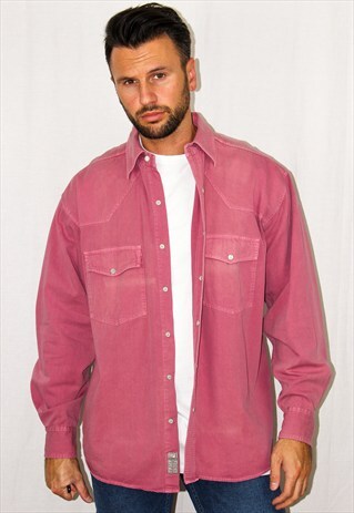 VINTAGE OVERSIZED SHIRT