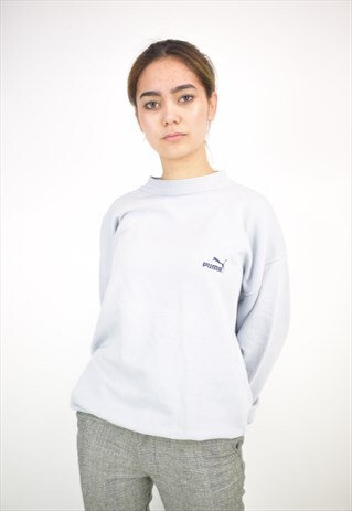 VINTAGE 90'S PUMA SWEATSHIRT