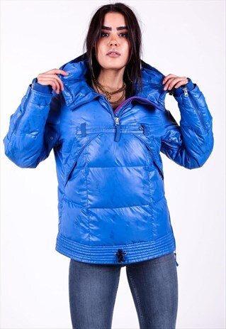 VINTAGE NAPAPIJRI PUFFER JACKET AWJ263