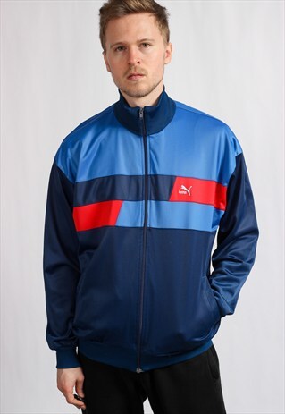 VINTAGE PUMA JACKET