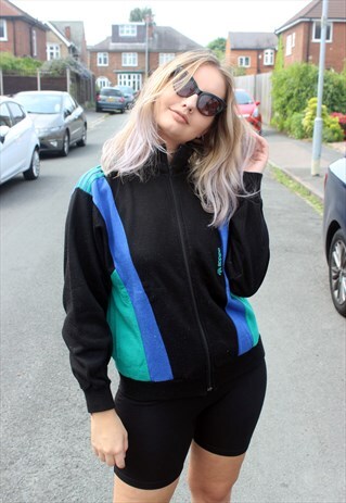 VINTAGE FESTIVAL ADIDAS TRACK JACKET