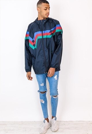 VINTAGE ADIDAS WINDBREAKER JACKET