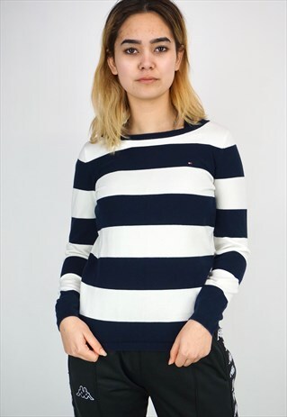 VINTAGE 90'S TOMMY HILFIGER SWEATSHIRT