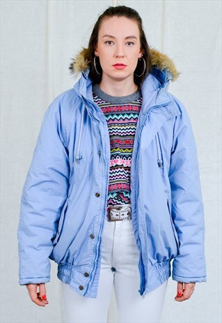 hooded