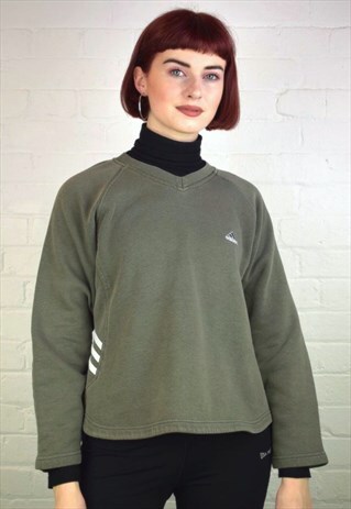 VINTAGE 90'S ADIDAS SWEATSHIRT