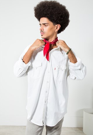 VINTAGE LEVI'S SHIRT S4905