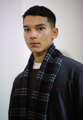 VINTAGE BURBERRY CREWNECK SWEATSHIRT