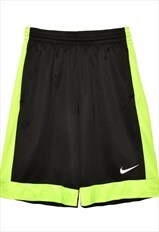 Black Nike Sport Shorts - W28