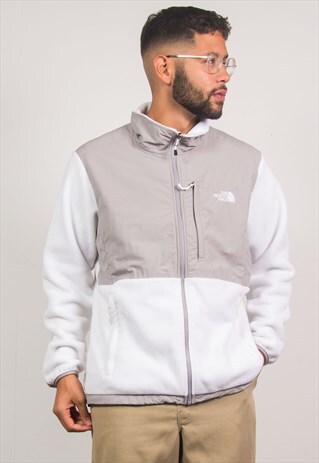 THE NORTH FACE FLEECE JACKET