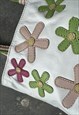 VINTAGE LATE 90S EARLY 00S LIZZIE MCGUIRE FLORAL BAG