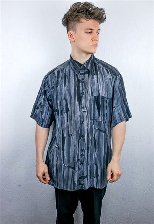 VINTAGE PATTERNED SHIRT