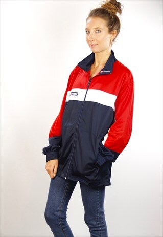 LOTTO WINDBREAKER / LOTTO TRACK JACKET / LOTTO TRACKSUIT