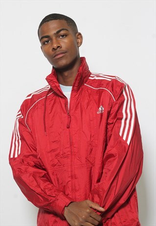 VINTAGE ADIDAS TRACK JACKET