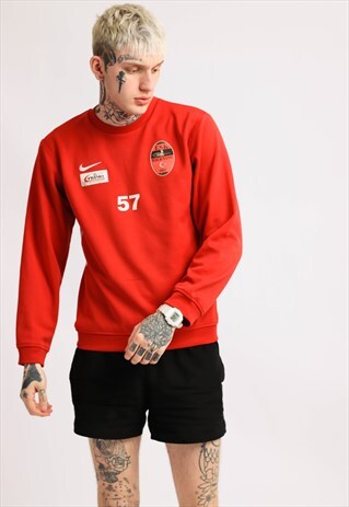 VINTAGE NIKE SPORT SWEATSHIRT