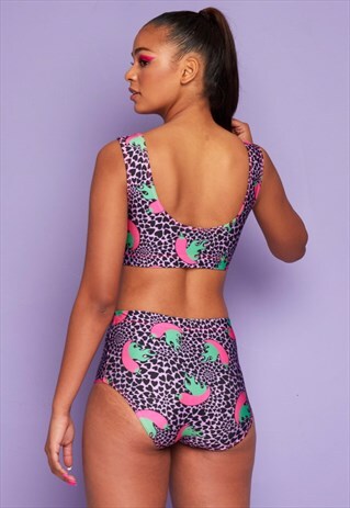 SPICY BIKINI BOTTOMS