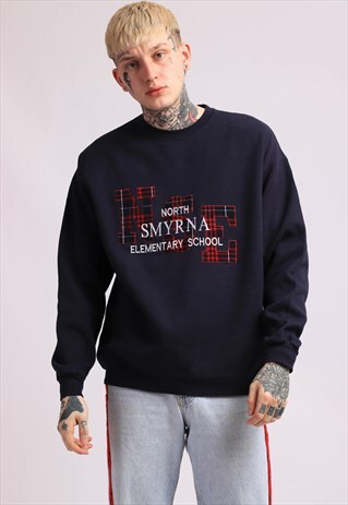 VINTAGE LEE SWEATSHIRT