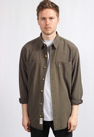 VINTAGE LEVI'S SHIRT