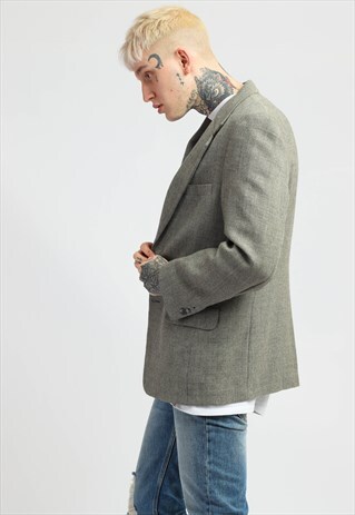VINTAGE BURBERRY CLASSIC JACKET