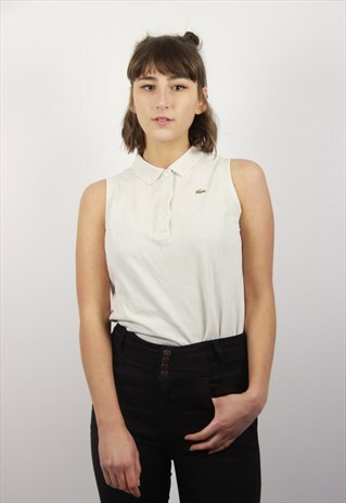 VINTAGE LACOSTE POLO SHIRT
