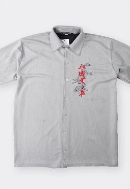 Vintage Embroidered Shirt