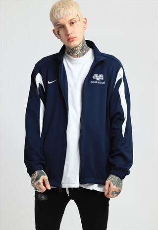 VINTAGE NIKE TRACK JACKET