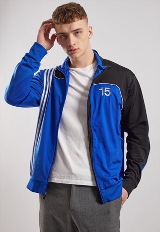 VINTAGE ADIDAS TRACK JACKET