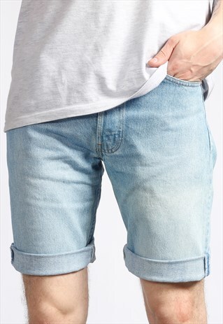 VINTAGE LEVI'S DENIM SHORTS