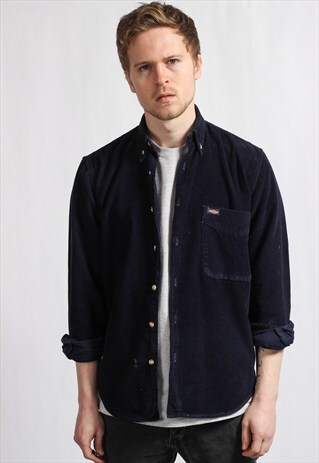 VINTAGE DICKIES CORDUROY SHIRT