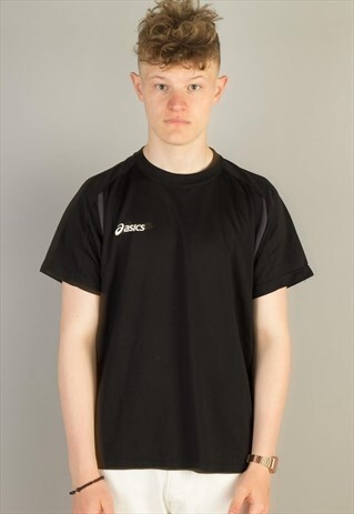 VINTAGE ASICS T SHIRT BTAS001