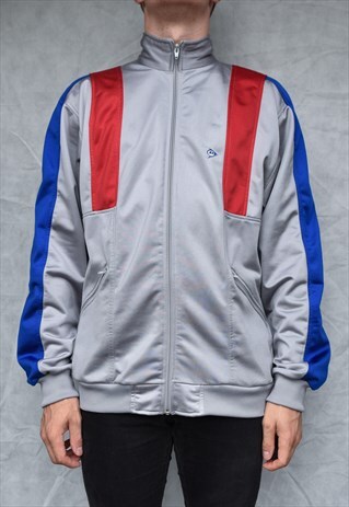 1970S DUNLOP TRACK TOP