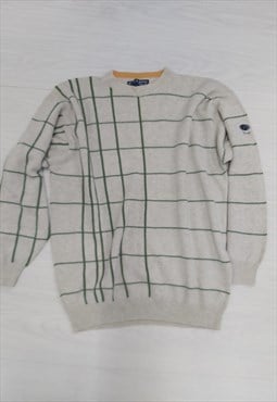 Y2K Faldo by Pringle Knit Jumper