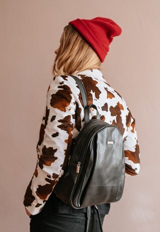 VINTAGE 90S' GRUNGE MIDI RUCKSACK