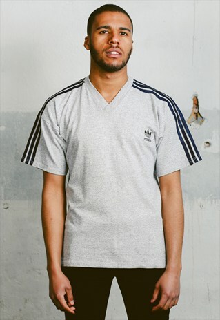 VINTAGE MONOCHROME ADIDAS T-SHIRT