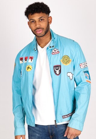 VINTAGE DIESEL JACKET NJ1288