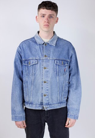 VINTAGE 90S DENIM JACKET