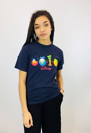 DISNEY LOGO T SHIRT