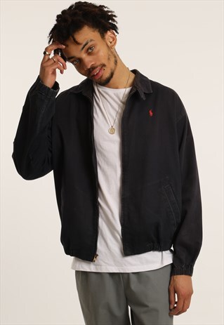 VINTAGE RALPH LAUREN HARRINGTON JACKET
