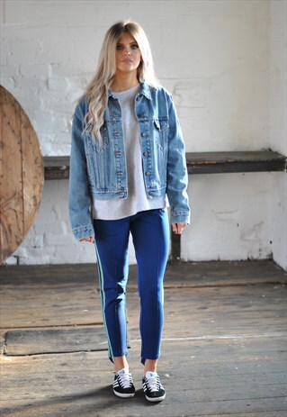 VINTAGE LEVI'S RED TAB TRUCKER DENIM JACKET