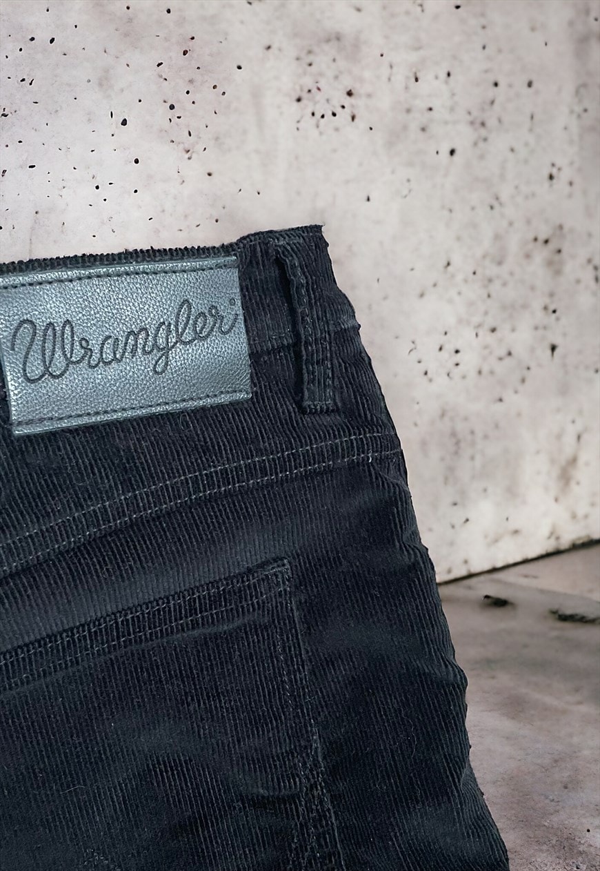 Wrangler best sale black label