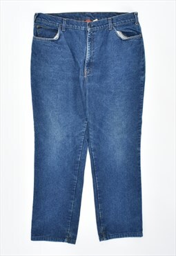 Vintage 00'Y2K Dickies Jeans Straight Blue