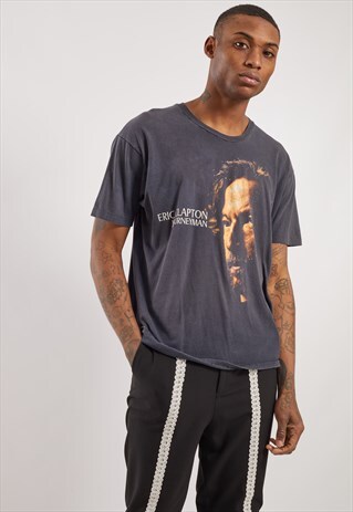 VINTAGE ERIC CLAPTON T-SHIRT
