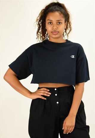 CHAMPION REWORKED CROP TOP