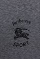 BURBERRY MULTI LOGO T SHIRT TEE XS S