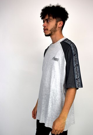 VINTAGE 90'S ASICS T-SHIRT